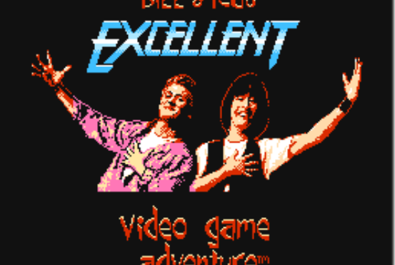 How to Fix Shitty Games–Bill and Ted’s Excellent Video Game Adventure